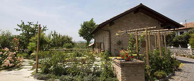 Contatti - Indirizzo di Carossi B&B